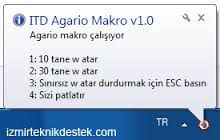 Agario Hilesi Makro v1.0